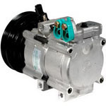 FC1473 Compressor, air conditioning 9770124704 9770128153 HYUNDAI ELANTRA 1990-